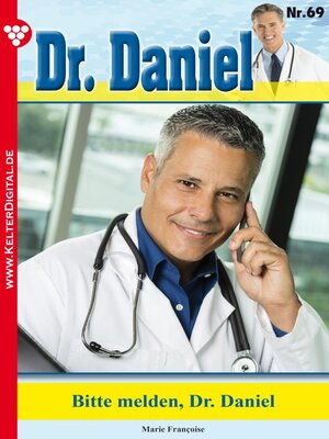 cover image of Dr. Daniel 69 – Arztroman